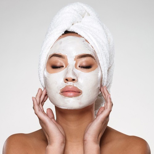 Маски для лица и шеи