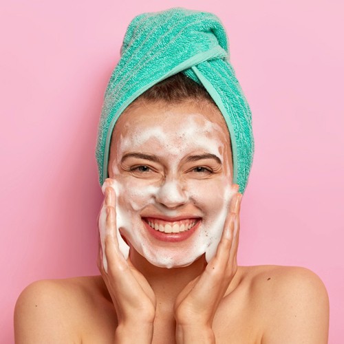 Очищение для лица (Пенки, пилинги, аксессуары)