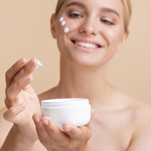 Крема для лица и шеи