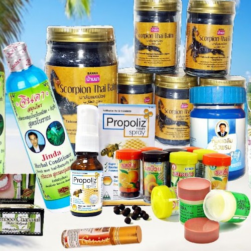 Тайская аптека