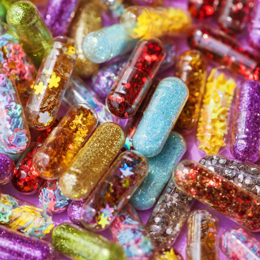 Для дизайна ногтей