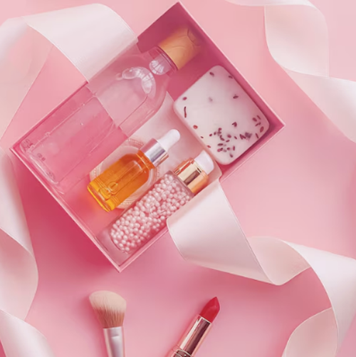 ПОДАРОЧНЫЕ НАБОРЫ, БЬЮТИ-БОКСЫ