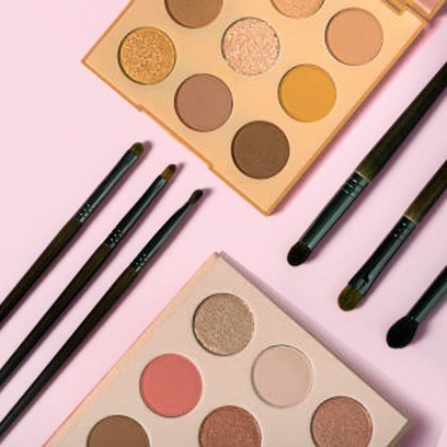 Тени для век