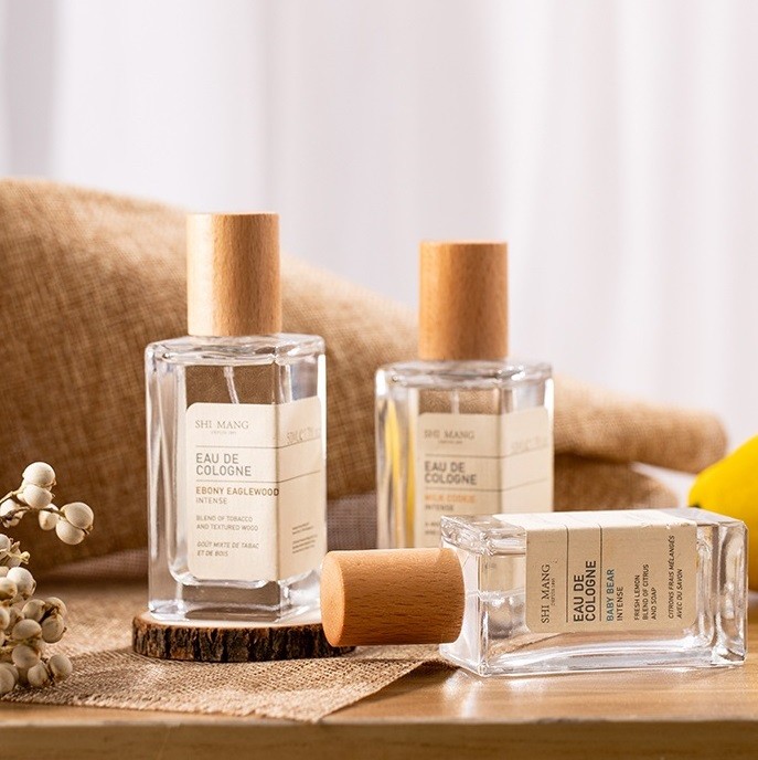 Парфюмерная вода,  Спреи