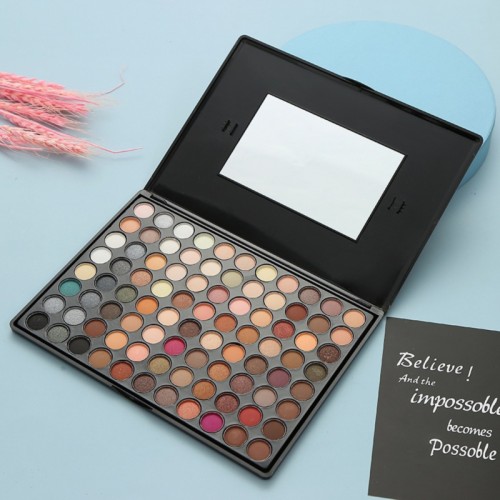 Палитра теней для век 88 цв. №02 