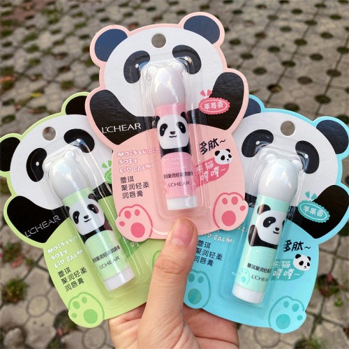 Бальзам для губ ПАНДА L'Chear