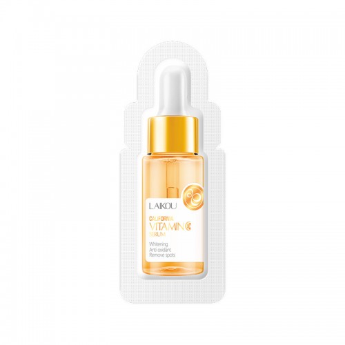 Сыворотка с витамином С LAIKOU California Vitamin C Serum, 1,5 мл.