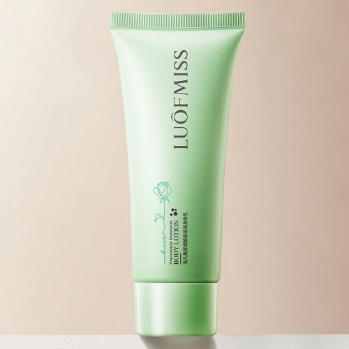 Лосьон для тела парфюмированный с Коллагеном и Ниацинамидом Luofmiss, 100 мл. АРОМАТ: Иланг-Иланг, Пачули, Магнолия.