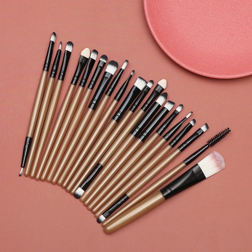 Набор кистей для макияжа 20 шт.
