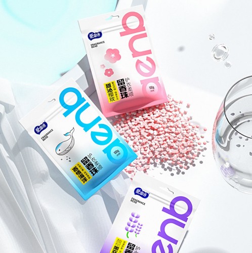 Парфюм-кондиционер для стирки в гранулах, 100 гр. 