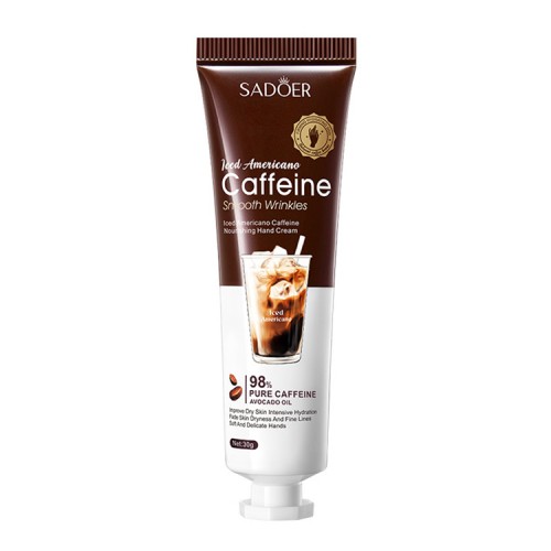 Крем для рук "Ледяной Американо" Sadoer, 30 гр.