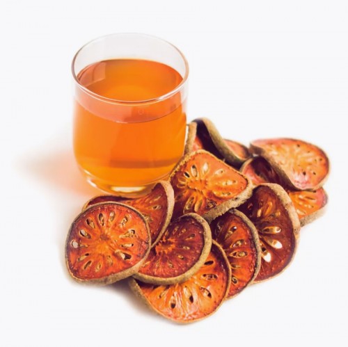 Чайный сбор сушеных плодов Матум (Баэль) Coco Blues, 200 гр. Таиланд