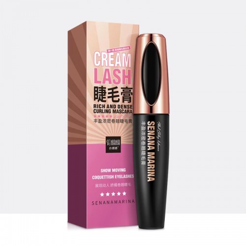 Тушь для ресниц Senana Cream Lash подкручивающая