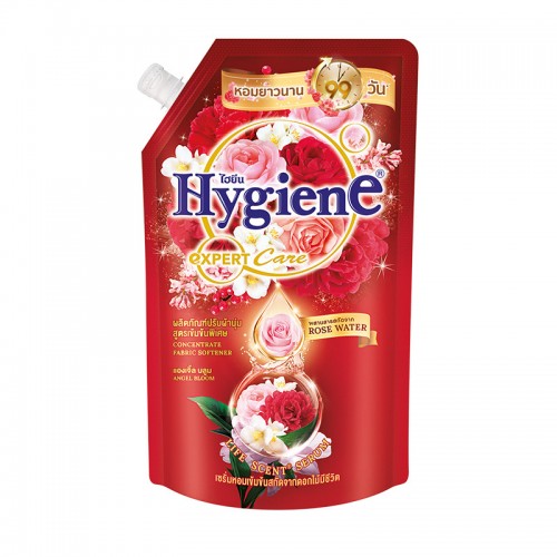 Концентрированный парфюмированный кондиционер для белья РАЙСКИЙ САД Hygiene 480 мл. Таиланд