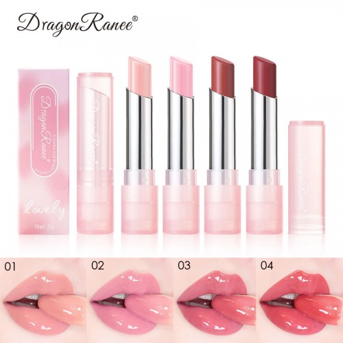 Бальзам для губ с цветом для увеличения объема Dragon Ranee
